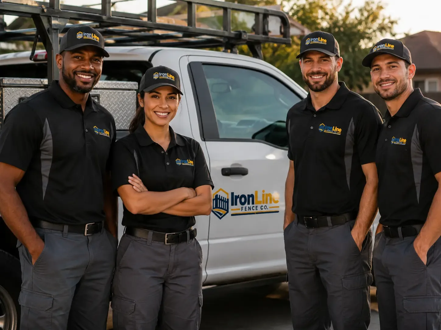 Metal Fence Installation company in Queen City, TX